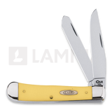 Case Cutlery - Trapper Yellow Stainless