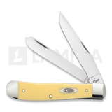 Case Cutlery - Trapper Yellow Synthetic