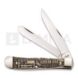 Case Cutlery - War Series Trapper Korean War