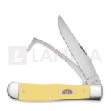 Case Cutlery - Yellow Synthetic Equestrian's