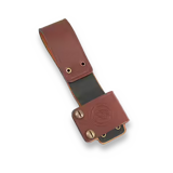 Casstr&ouml;m - Cognac Belt hanger for Kydex