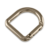 Casstr&ouml;m - Karabiner for No 3 Dangler, antique Brass