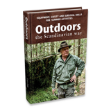 Casstr&ouml;m - Lars F&auml;lt Book Outdoors the Scandinavian Way Summer Edition