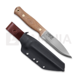 Casstr&ouml;m - Lars F&auml;lt, canvas micarta, kydex