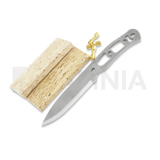 Casstr&ouml;m - No. 10 SFK Knife Making Kit Sandvik 14C28N