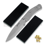 Casstr&ouml;m - No. 10 SFK Knife Making Kit SS