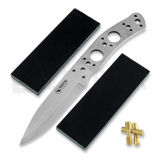 Casstr&ouml;m - No. 10 SFK Micarta Knife Making Kit K720