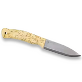 Casstr&ouml;m - No.10 Swedish Forest knife, sleipner, curly, kydex