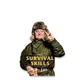 Casstr&ouml;m - Outdoors the Scandinavian Way - Survival Skills by Lars F&auml;lt