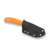 Casstr&ouml;m - Safari Mini Hunter, Orange G10, kydex