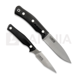 Casstr&ouml;m - Swedish Hunters Combo, Black Micarta