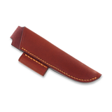 Casstr&ouml;m - Woodsman sheath firesteel holder, cognac