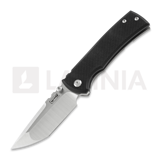 Chaves Knives - Redencion 229 Tanto, black G10