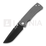 Chaves Knives - Redencion Street Drop Point PVD, Ti