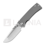 Chaves Knives - Redencion Street Drop Point, Ti Gen 4