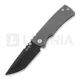 Chaves Knives - Redencion Street Tanto PVD, Ti