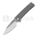 Chaves Knives - Scapegoat Street Spear Point Titanium