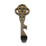 Chaves Knives - Titanium Crosshatch Bronze Ano