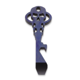 Chaves Knives - Titanium Crosshatch Purple Ano