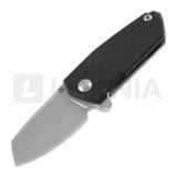 Cheburkov - Bulldog Light M390, Carbon Fiber