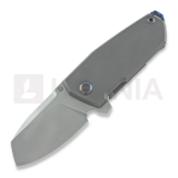 Cheburkov - Bulldog M390 Timascus clip and spacer