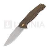 Cheburkov - Medved (Bear) CPM S125V, Bronze Titanium