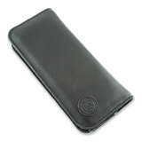 Cheburkov - Padded leather pouch