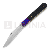 Cheburkov - Poputchik Damascus Hornbeam