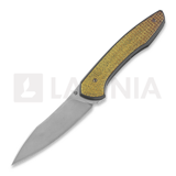 Cheburkov - Russkiy M390, vintage carbon fiber