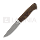 Cheburkov - Strizh Fixed Blade M390 walnut