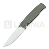 Cheburkov - Strizh large Damascus, Titanium