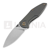 Cheburkov - Tukan Damascus Bronze Titanium