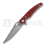 Cheburkov - Voron Damascus, Red C-TEC