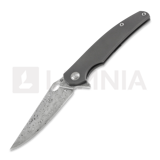 Cheburkov - Voron Damascus, Titanium