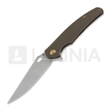 Cheburkov - Voron M390 Bronze Titanium