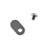 Chris Reeve - Clip Insert and Screw Kit Bead Blasted