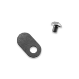 Chris Reeve - Clip Insert and Screw Kit Glass Blasted