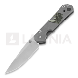 Chris Reeve - Sebenza 21 CGG Rhino, large
