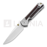 Chris Reeve - Sebenza 21, large, Macassar Ebony