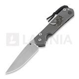 Chris Reeve - Sebenza 31 CGG Rhino, large