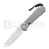 Chris Reeve - Sebenza 31, large, tanto, plain Sprint Run