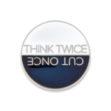 Chris Reeve - Think Twice Cut Once