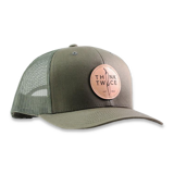 Chris Reeve - Trucker Hat, dark loden