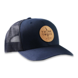 Chris Reeve - Trucker Hat, navy