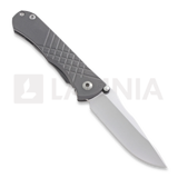 Chris Reeve - Umnumzaan, left handed