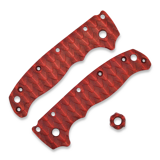 Chroma Scales - AD20.5 Handle Scales Red