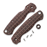 Chroma Scales - Para 2 Wood Coffer Scales