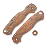 Chroma Scales - Para 2 Wood Crate Scales