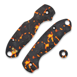 Chroma Scales - Para 3 Handle Scales Lava