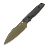 Cimmerian Knives - Skif, coyote